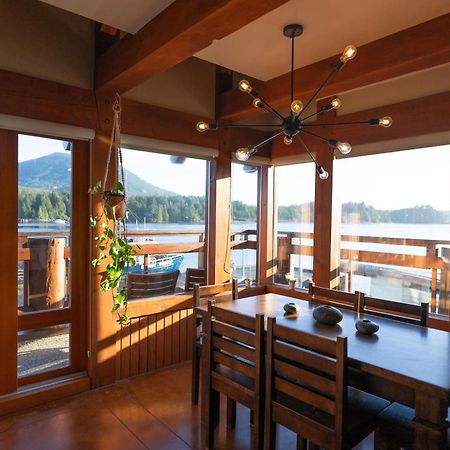 Waterfront Condo In Ucluelet Ngoại thất bức ảnh
