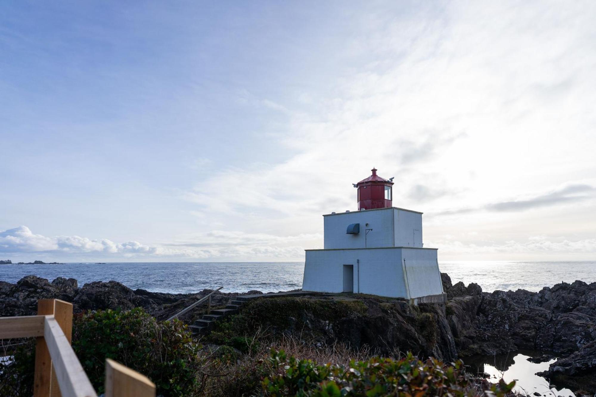 Waterfront Condo In Ucluelet Ngoại thất bức ảnh